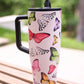 PREORDER- Butterfly Bliss Sleek Tumbler