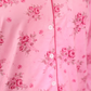 PREORDER- Blushing Blooms Ruffle Pajama Set