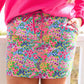 Falling for Florals Skort