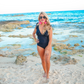 Costa Rica One Piece Swimsuit - Jess Lea Wholesale