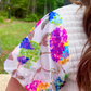 Kristin Sequin Sleeve Top