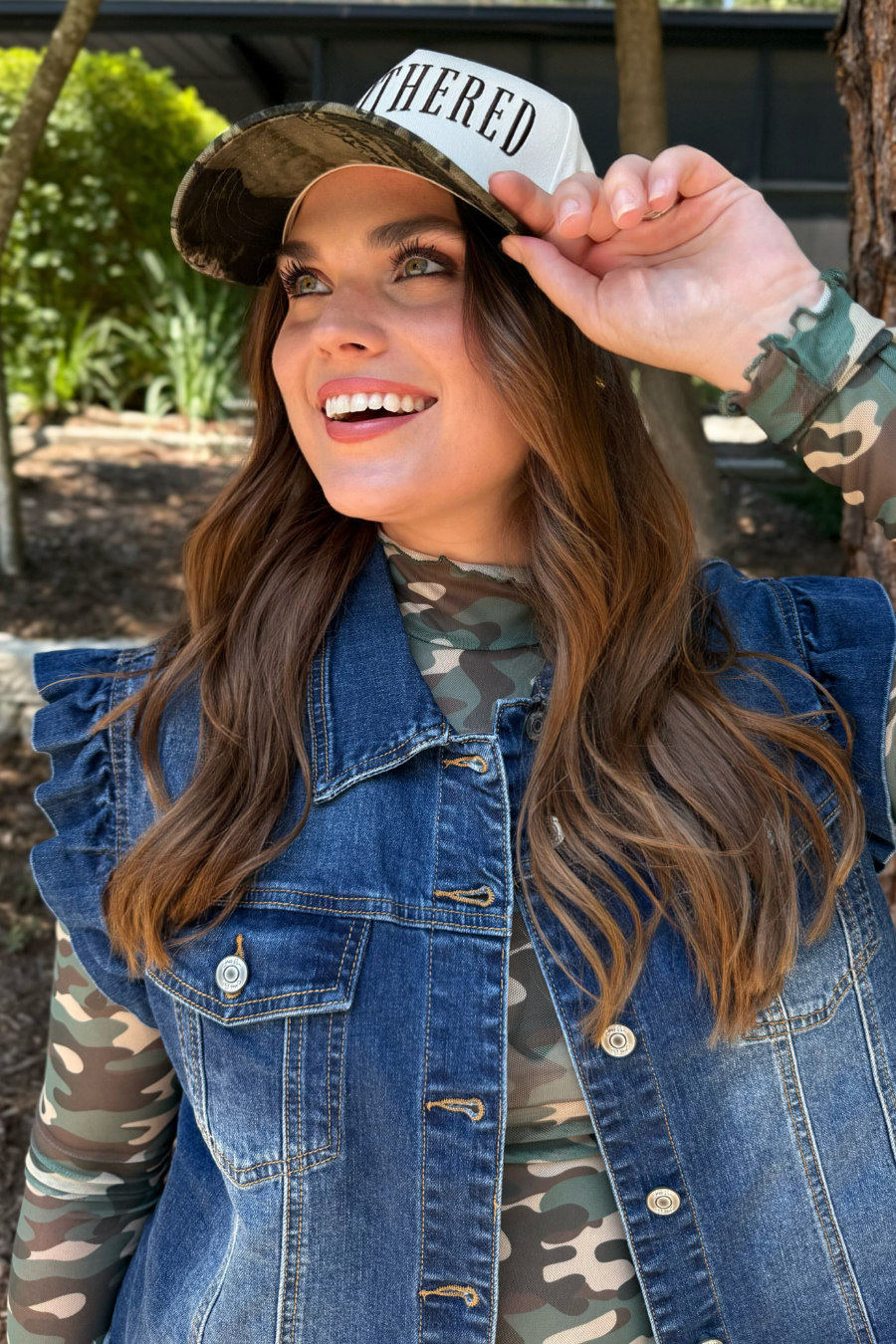 Unbothered Hat