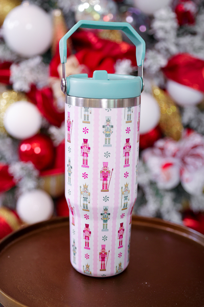 PREORDER- Nutcracker Magic Travel Tumbler