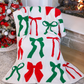 PREORDER-Midnight Bow Christmas Edition Blanket