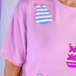 Calling My Peeps Chenille Top