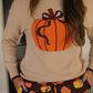 PREORDER Harvest Hues Pumpkin Sweater