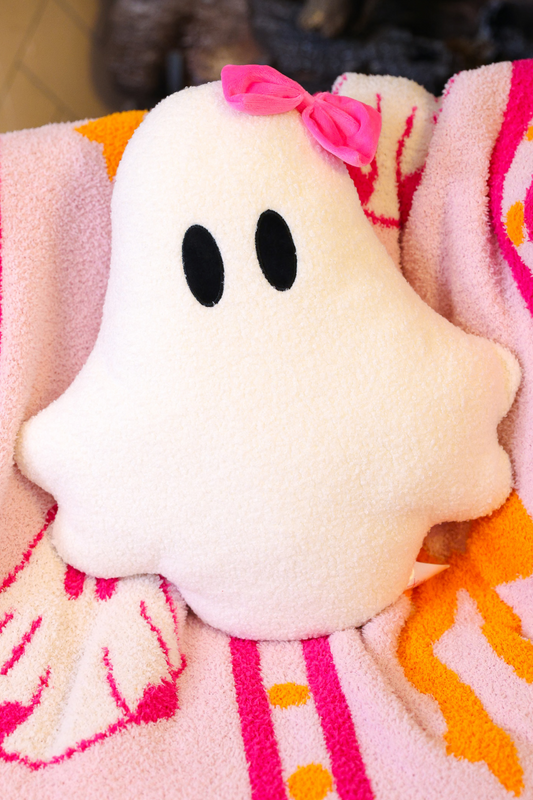 PREORDER- GiGi The Ghost Pillow