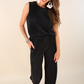 Hadley Pleated Pants Set