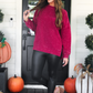 PREORDER- On Repeat Faux Leather Leggings