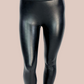 PREORDER- On Repeat Faux Leather Leggings