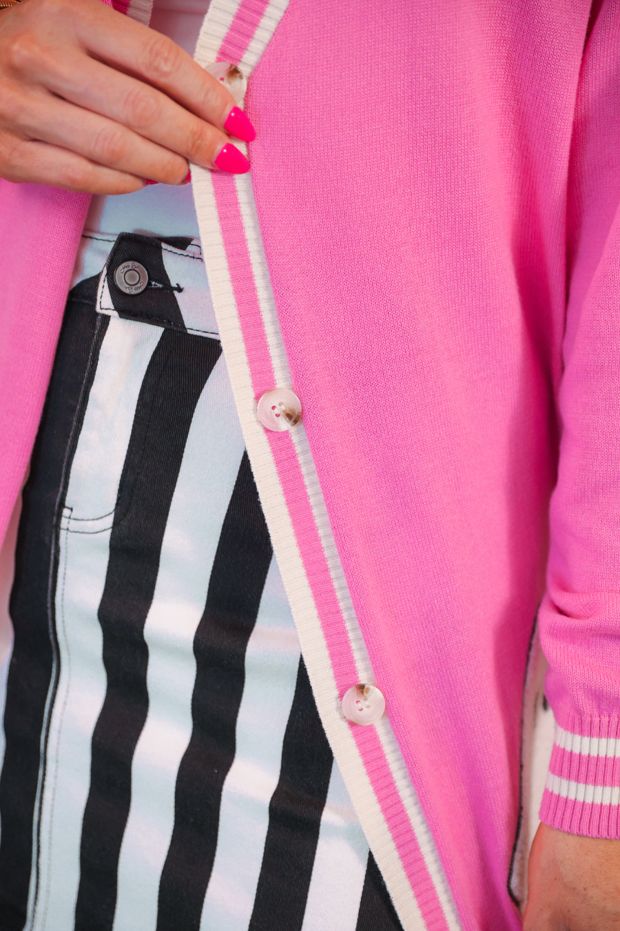 PREORDER Gigi The Ghost Cardigan