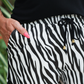 PREORDER- Zebra Essence Everyday Shorts