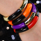Game Day Acrylic Bracelet