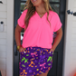 PREORDER Trick Or Chic Skort