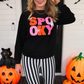 Spooky Vibes Pullover