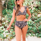On The Lookout Three Piece Swimsuit Set