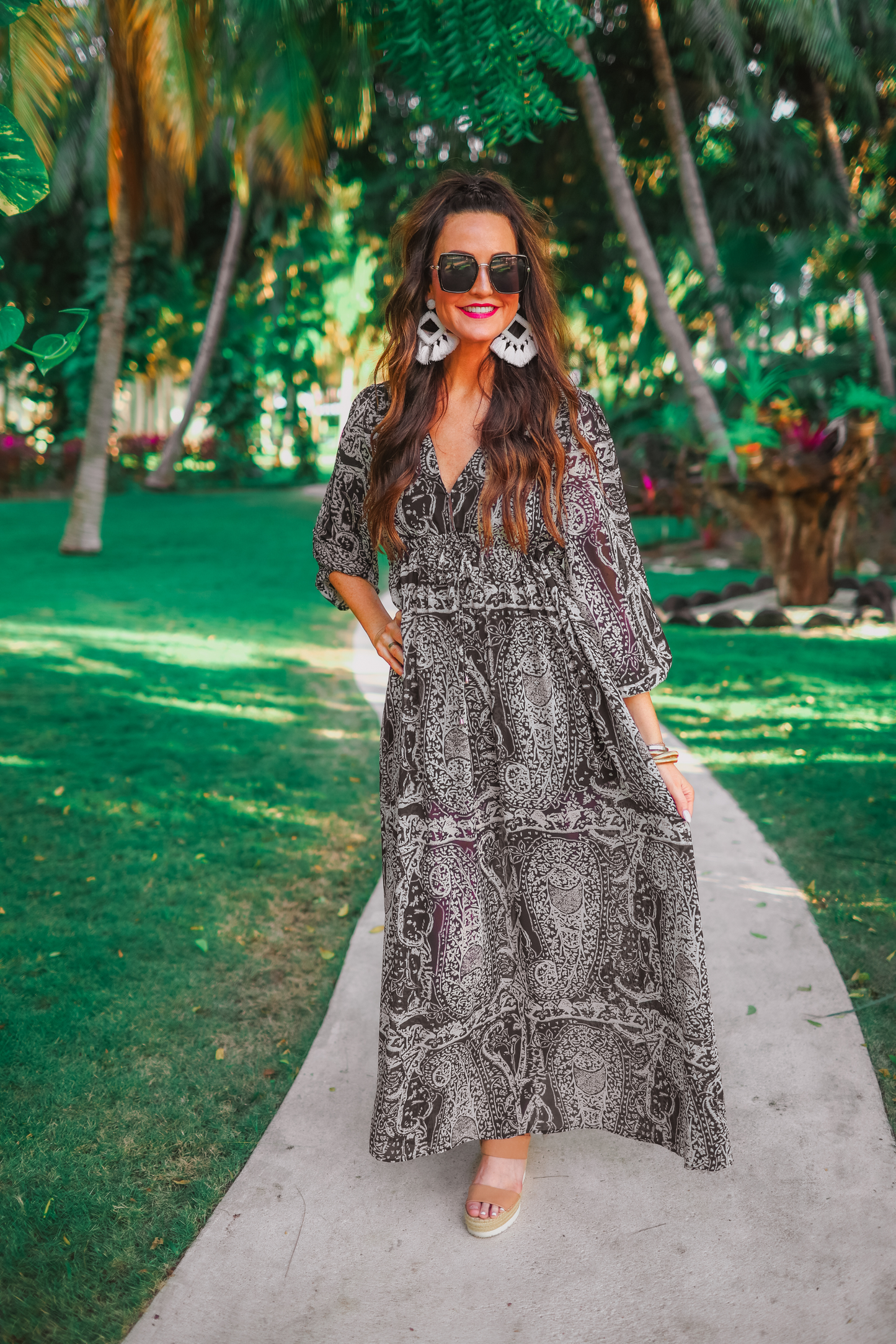 Raegan Maxi Dress