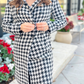 Fifth Avenue Herringbone Coat - Jess Lea Wholesale