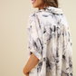 Look My Way Oversized Top