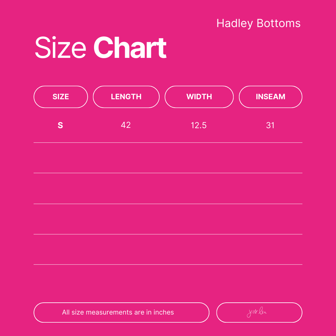 Hadley Pleated Pants Set
