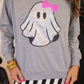 PREORDER Gigi The Ghost Metallic Pullover