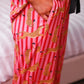 PREORDER- Savanna Soirée Ruffle Pajama Set