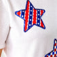 PREORDER- Patriotic Stars Patch Tee