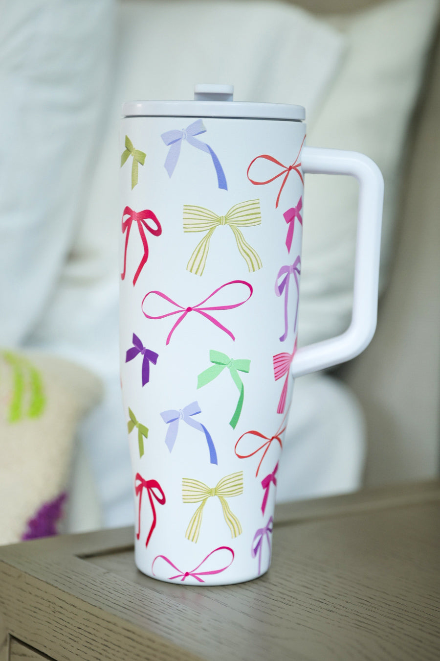 PREORDER- Daylight Bow Sleek Tumbler