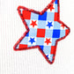 PREORDER- Patriotic Stars Patch Tee