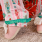 PREORDER- Nutcracker Magic Ruffle Pajama Set