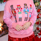 PREORDER- Season To Sparkle Sequin Top