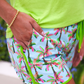 PREORDER- Island Palms Everyday Shorts