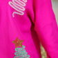 PREORDER- Tinsel Trees Relaxed Cardigan