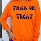Trick or Treat Sweatshirt