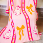 Gigi The Ghost Blanket