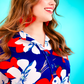 Lake Days Button Up Dress
