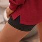 PREORDER- Miley Quarter Zip Pullover