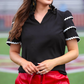 Sideline Style Ric Rac Top