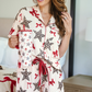 Simply Untamed Ruffle Pajama Set