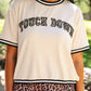PREORDER- Touch Down Leopard Tee