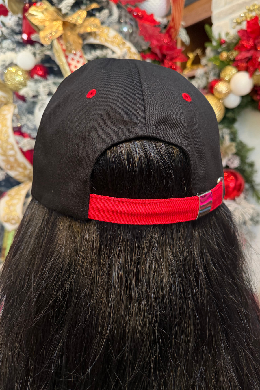 PREORDER- Santa Safari Chic Hat