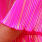 Social And Chic Pleated Set