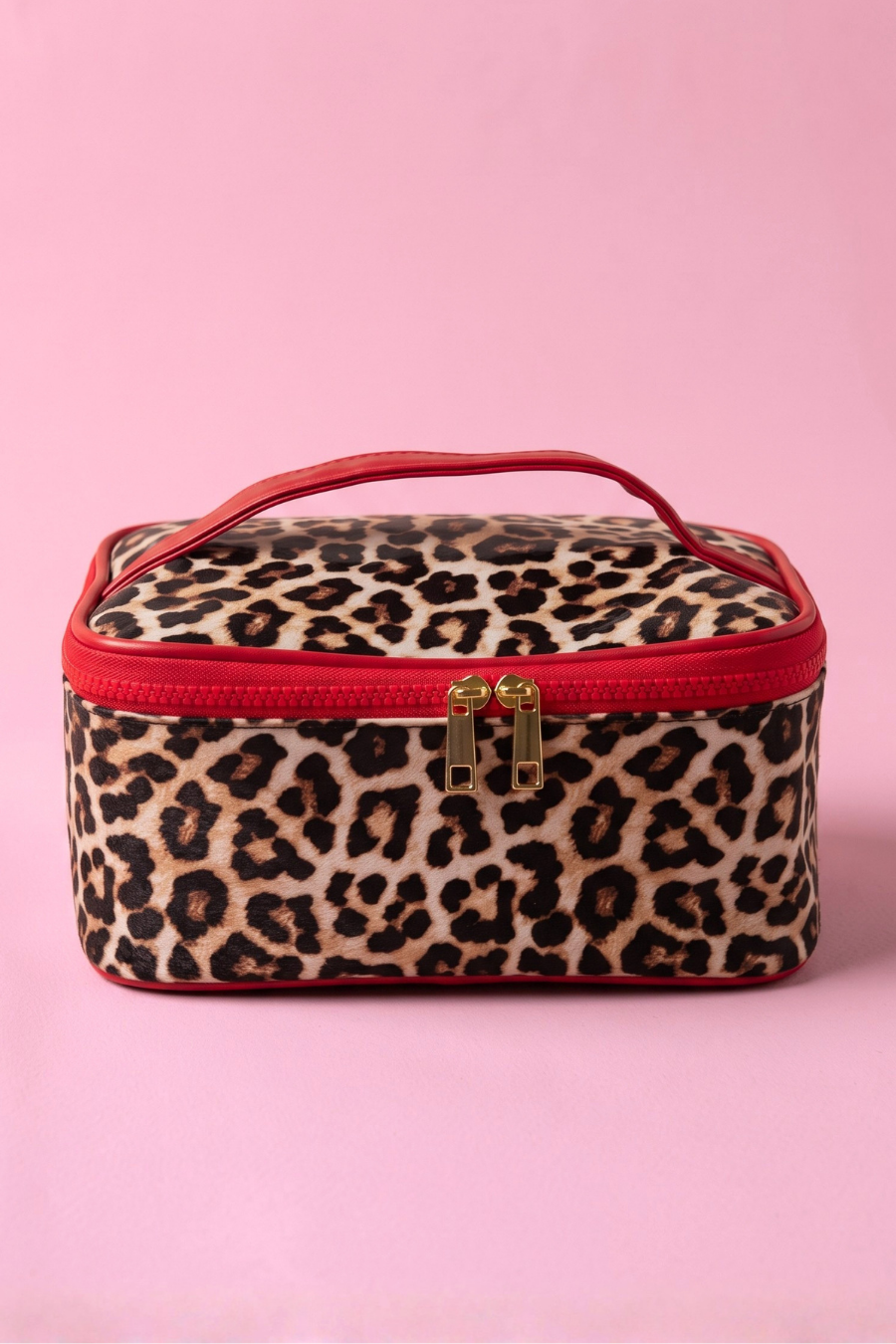 Voyager Zip Bag- Safari Chic