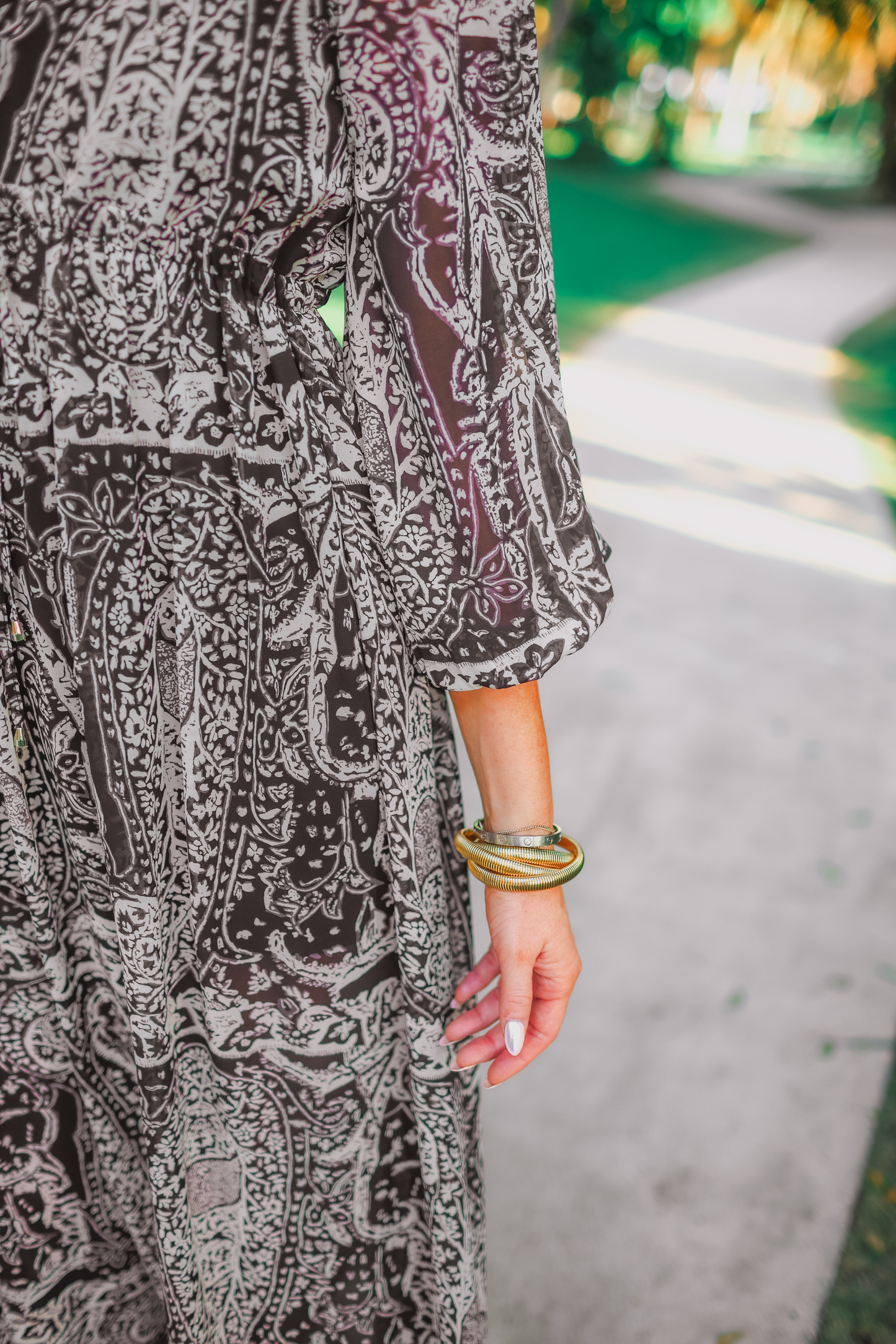 Raegan Maxi Dress