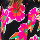 Slip Into Floral Button Up Top