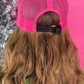 PREORDER-Bow Christmas Treat Trucker Hat