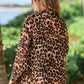 PREORDER- Sassy And Chic Leopard Tunic