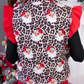 PREORDER- Santa Safari Chic Puffer Vest