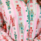 PREORDER- Nutcracker Magic Ruffle Pajama Set