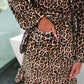 Legacy Lounge Robe- Safari Chic